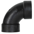 Charlotte Pipe And Foundry ELBOW 90 ABS DWV 3"" HXH ABS003001000